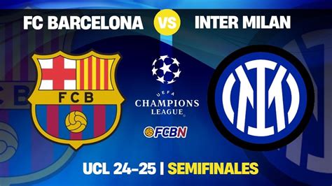 Betting Inter Milan vs. Barcelona: Champions League semifinal .